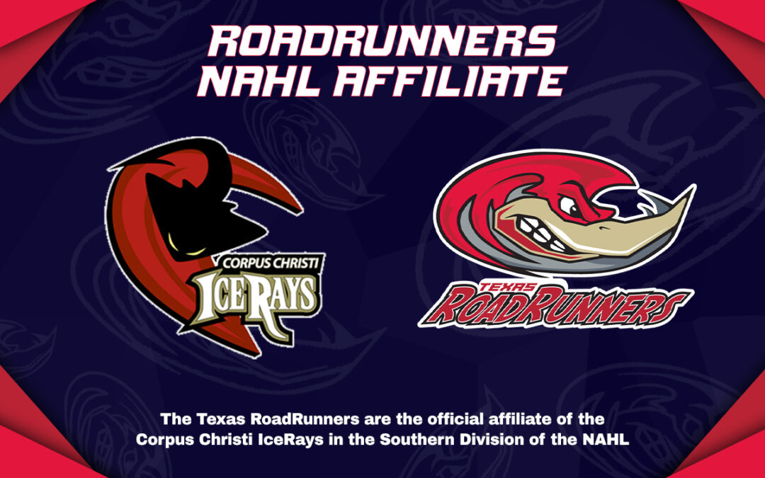 RoadRunners Offical Affiliate of Corpus Christi IceRays NAHL