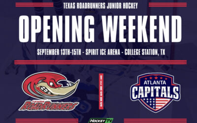 RoadRunners Open 2019-2020 Season VS Atlanta