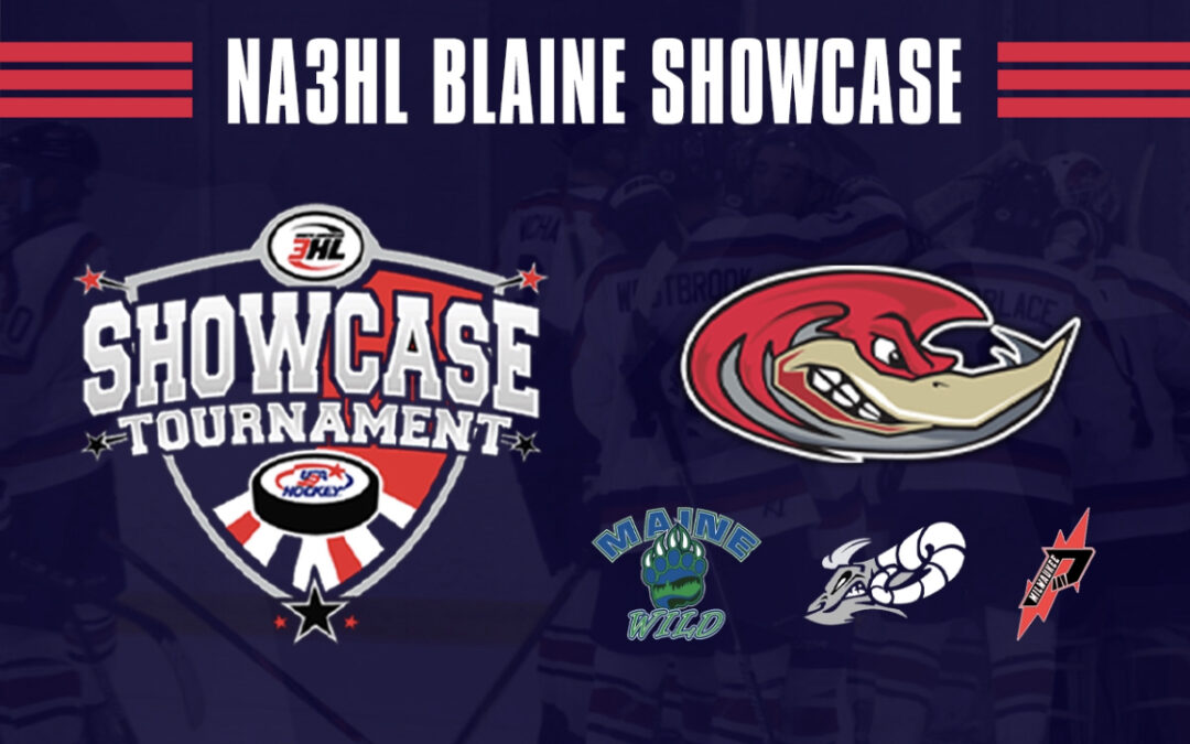 Runners hit the road to the NA3HL Showcase