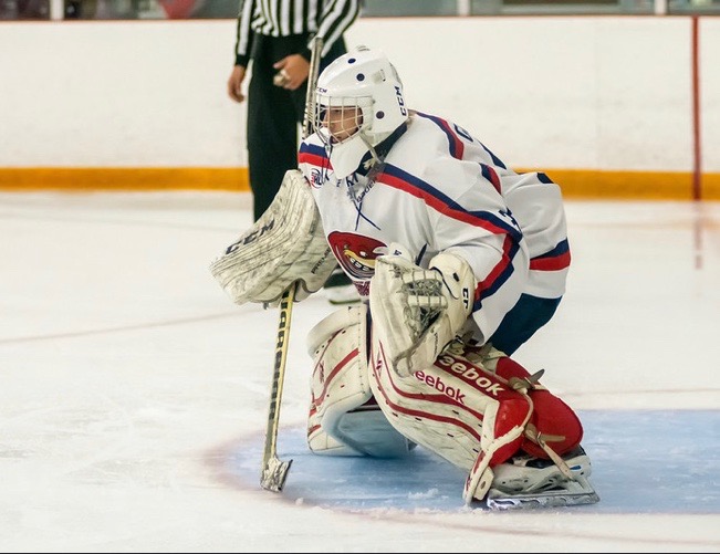 Garver gets the call to NAHL