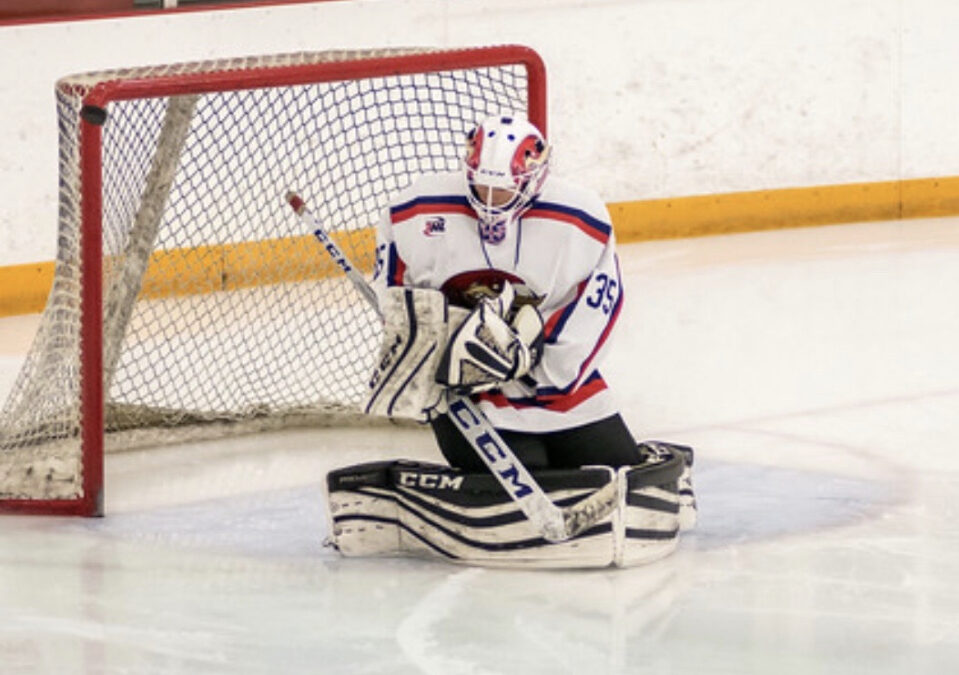 Fortstek Gets Call to NAHL