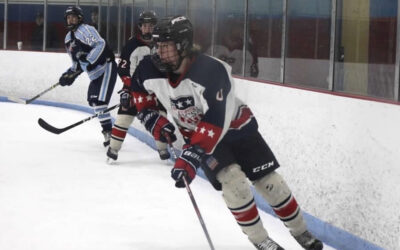 Derek Boutin Signs with Runners