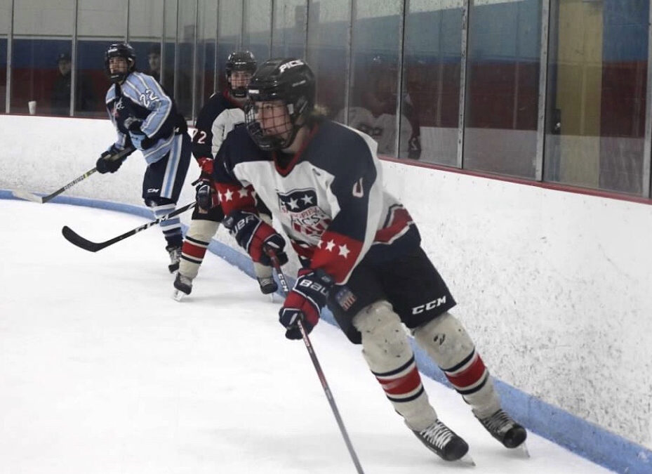 Derek Boutin Signs with Runners