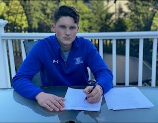 Virginia Goaltender Rudolf Signs with Runners