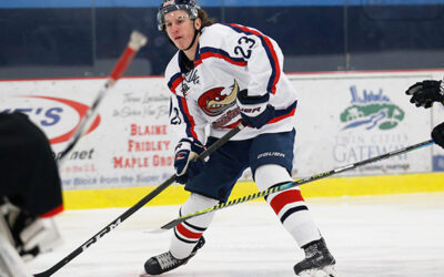 Sunday Wrap Up: RoadRunners Complete Two-Win Weekend