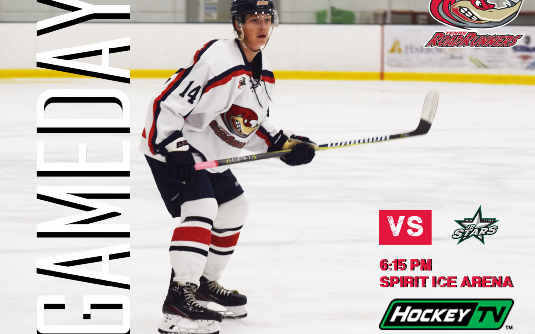 Opening Weekend for the RoadRunners is here !