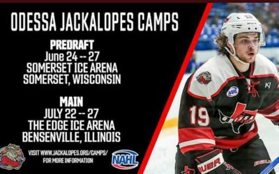Odessa Jackalopes NAHL Camps