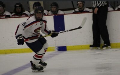 Boutin Begins 2021-2022 with Odessa Jackalopes NAHL
