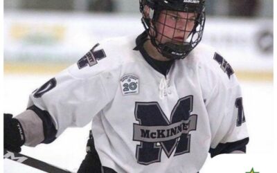 McKinney North Stars Forward Matt Edestrand Joins Runners