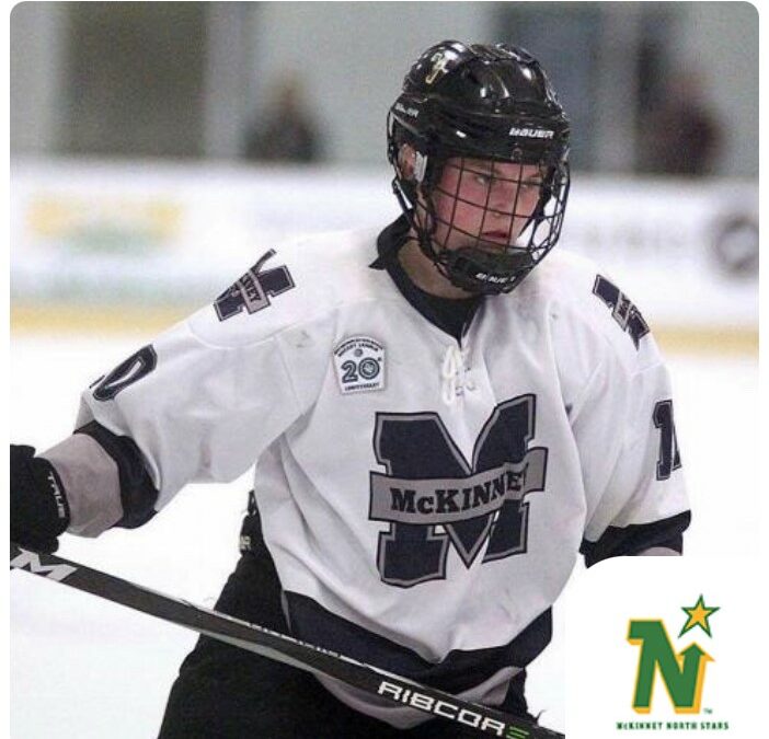 McKinney North Stars Forward Matt Edestrand Joins Runners