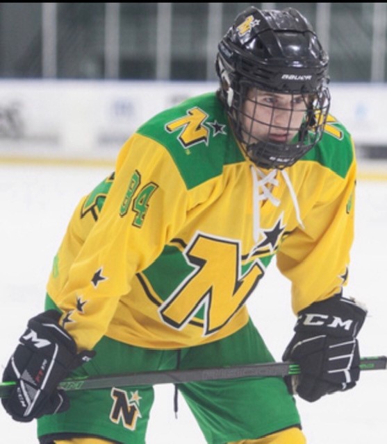 McKinney North Stars Herron Joins RoadRunners