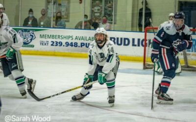 Jack Klunk joins the Runners for 2021-2022