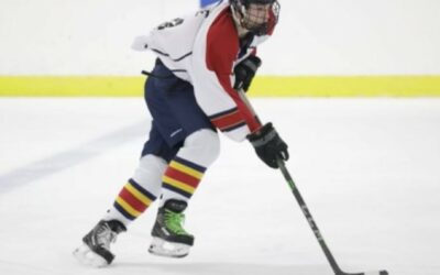 Former NAPHL Forward Tyler Love to Power Runners
