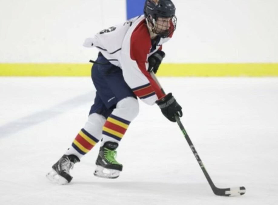 Former NAPHL Forward Tyler Love to Power Runners