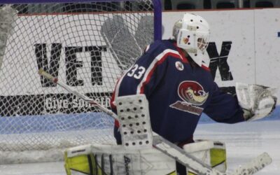 Former RoadRunners Goaltender Ramos Commits To Trine Univ. NCAA Dlll