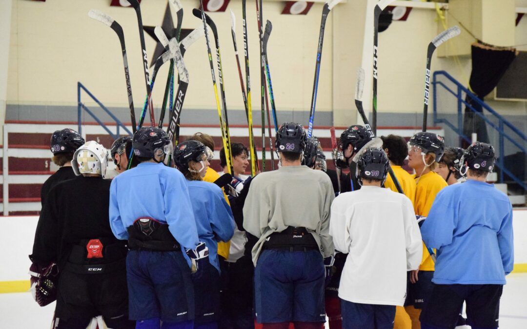 RoadRunners conclude 2021-2022 Training camp