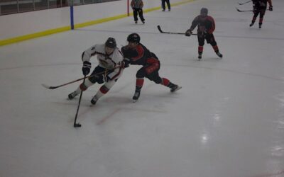 Runners Finish Strong at NA3HL Showcase