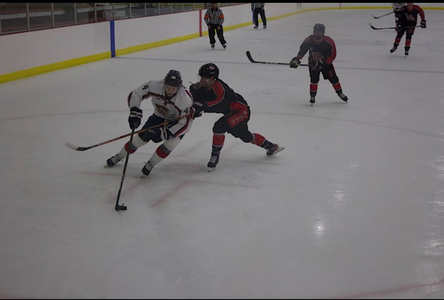 Runners Finish Strong at NA3HL Showcase