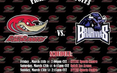 South Division Semi-Final Match-up