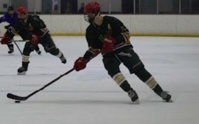 Houston Wild’s Lipsky Makes the Jump to the NA3HL