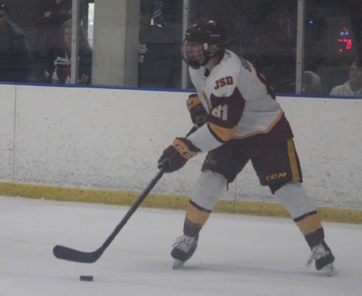 Jr Sun Devils U16 AAA Jake Sherry Joins Runners