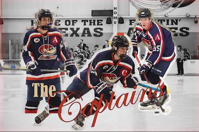 The “Captains”