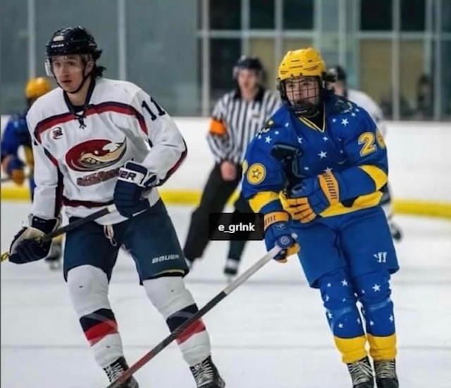 “Opening Night”  RoadRunners VS Ice Bats