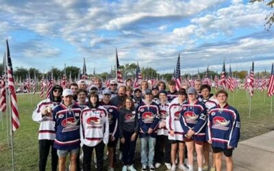 RoadRunners Chip in to help with “Field of Valor”