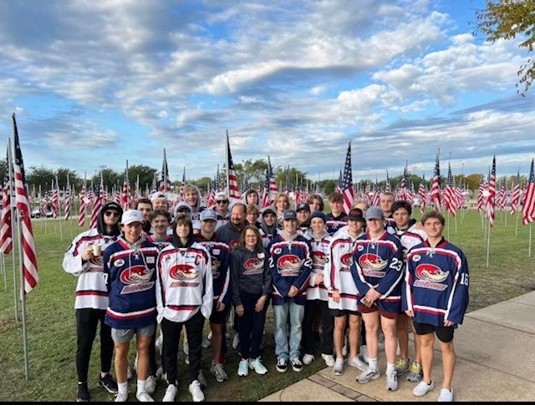 RoadRunners Chip in to help with “Field of Valor”