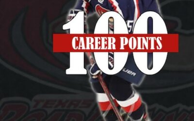 RoadRunners Captain Boutin reaches Milestone