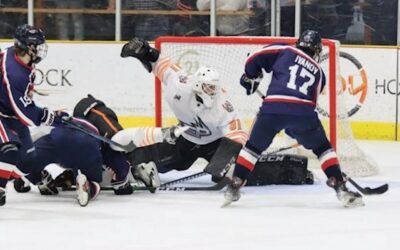 Ivanov Signs NAHL Tender with Odessa