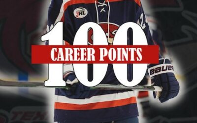 Love joins 100 Point Club
