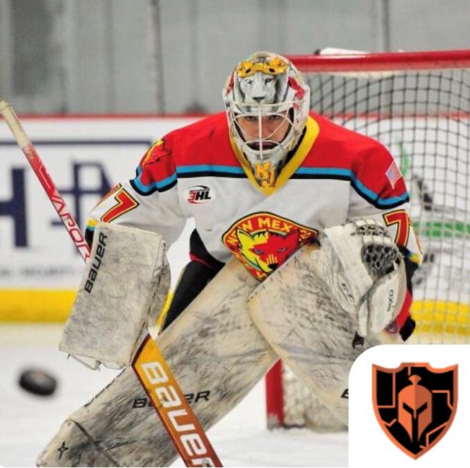 Krzysztof Jakubowski set to backstop for Roadrunners