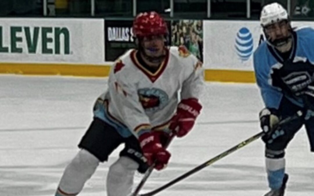RoadRunners add Forward Damien Straube for 2023-2024