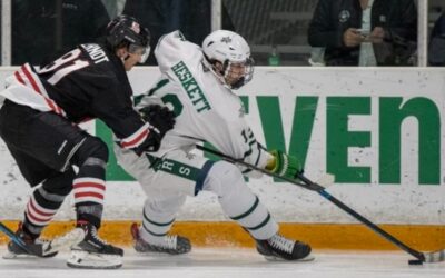 Former Jr Stars Heskett signs with RoadRunners