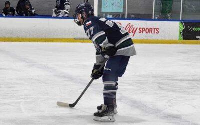 Tyson Ward-Dicks signs with RoadRunners