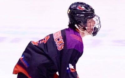 Ash – Hendricks Signs with RoadRunners