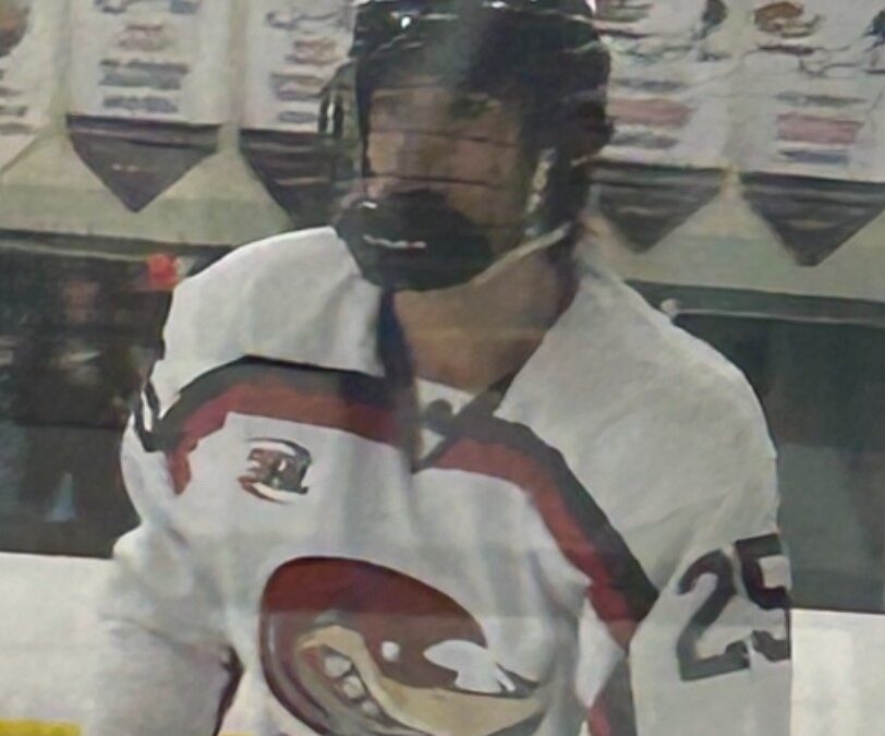 Barlow Back With RoadRunners