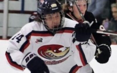 Cox Back on the Blue-Line for Runners