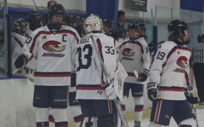 RoadRunners Sweep in Tulsa