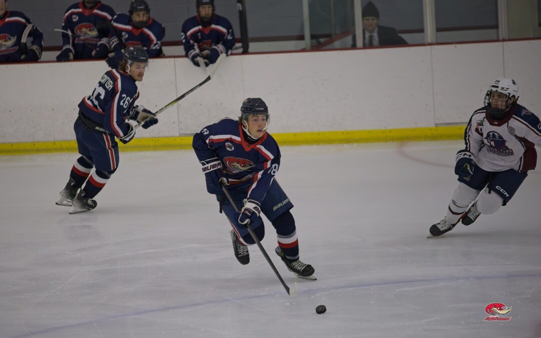 RoadRunners Back In Action For Second Half