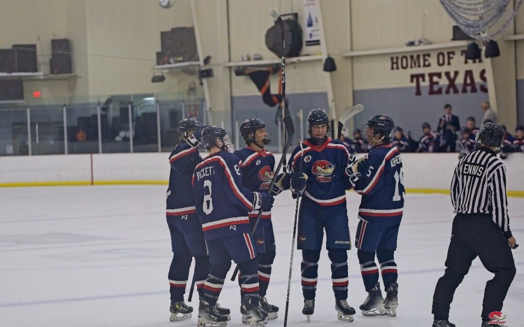 Roadrunners Sweep Bayou State Rougarou