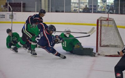 Roadrunners Sweep in Carolina