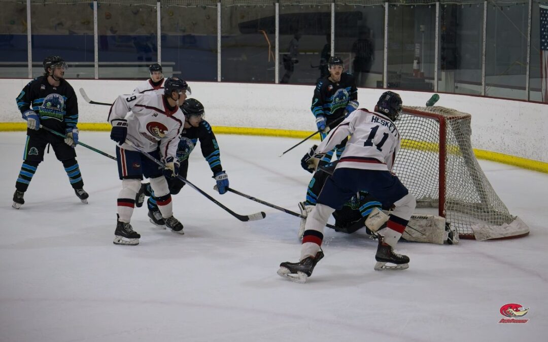 Roadrunners Sweep Rougarou at home