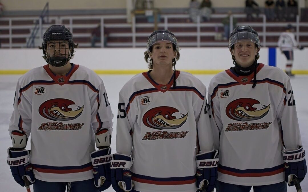 Roadrunners add Three in Trade