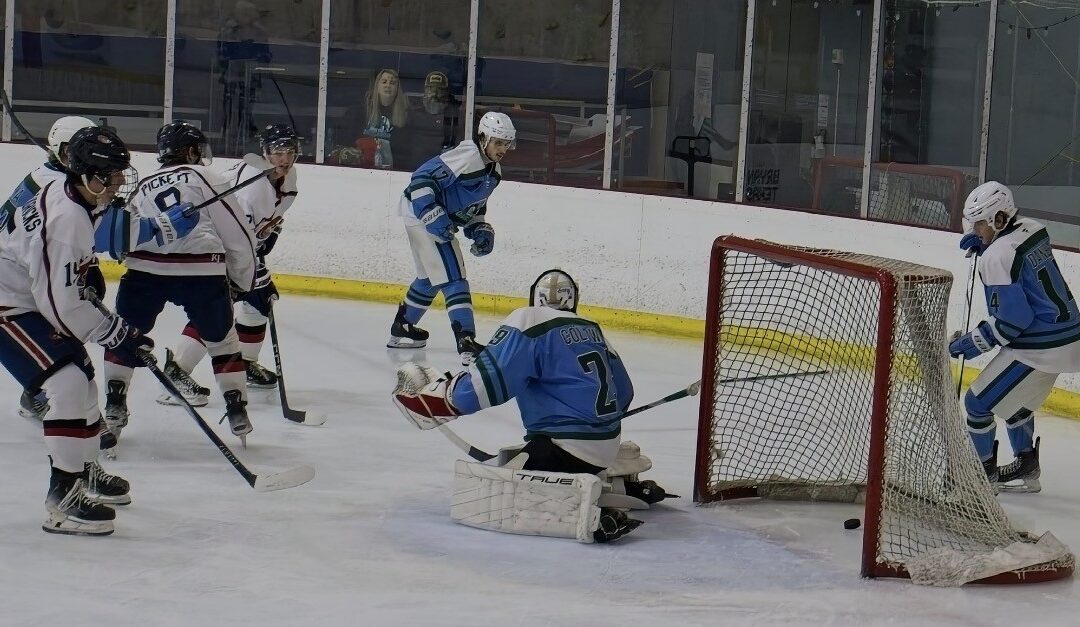 Roadrunners Clinch Fraser Cup Playoff Spot