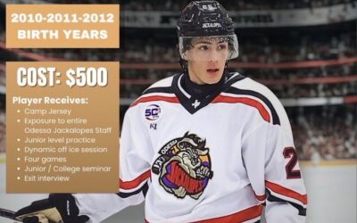 Odessa Jackalopes Futures Camp