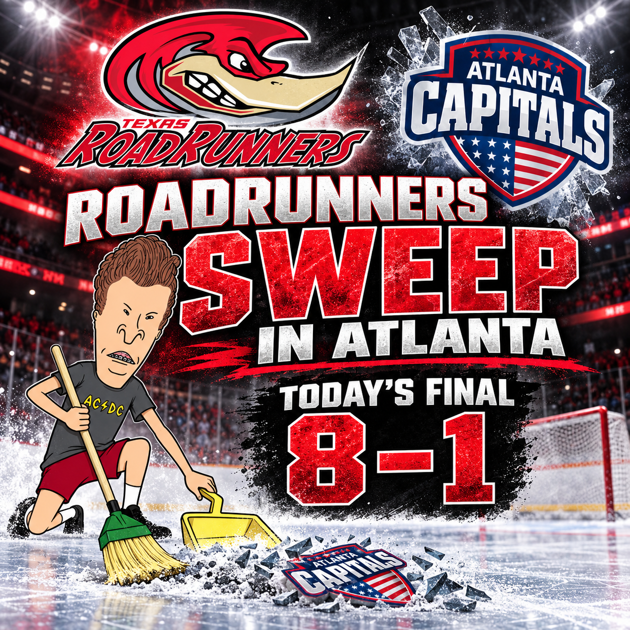 Atlanta Sweep image
